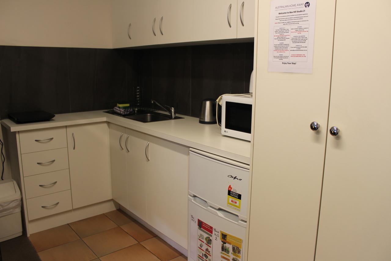 Box Hill Studio Apartment 2 エクステリア 写真